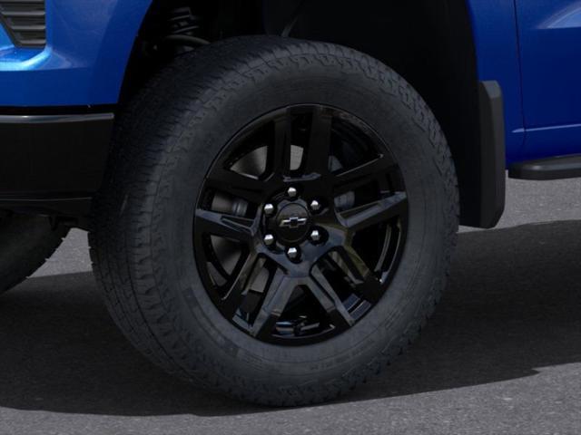 new 2025 Chevrolet Silverado 1500 car, priced at $64,000