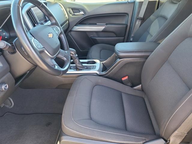 used 2022 Chevrolet Colorado car, priced at $31,831