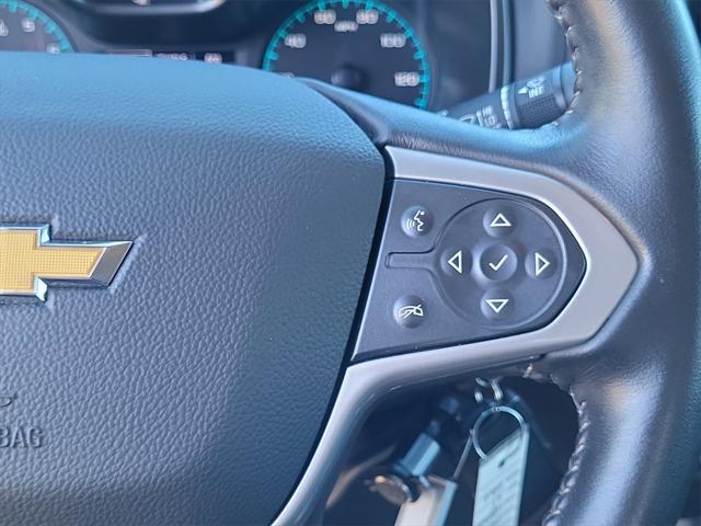 used 2022 Chevrolet Colorado car, priced at $31,831
