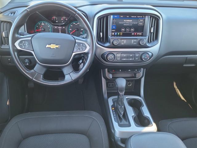 used 2022 Chevrolet Colorado car, priced at $31,831