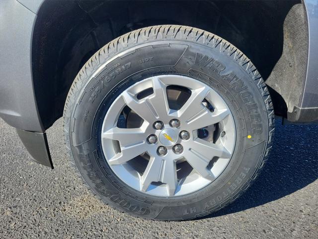 used 2022 Chevrolet Colorado car, priced at $31,831