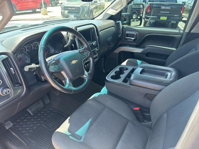 used 2015 Chevrolet Silverado 2500 car, priced at $21,689