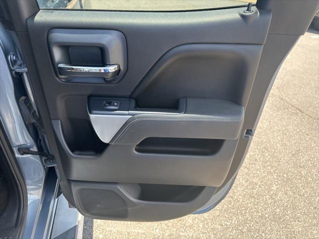 used 2015 Chevrolet Silverado 2500 car, priced at $21,689