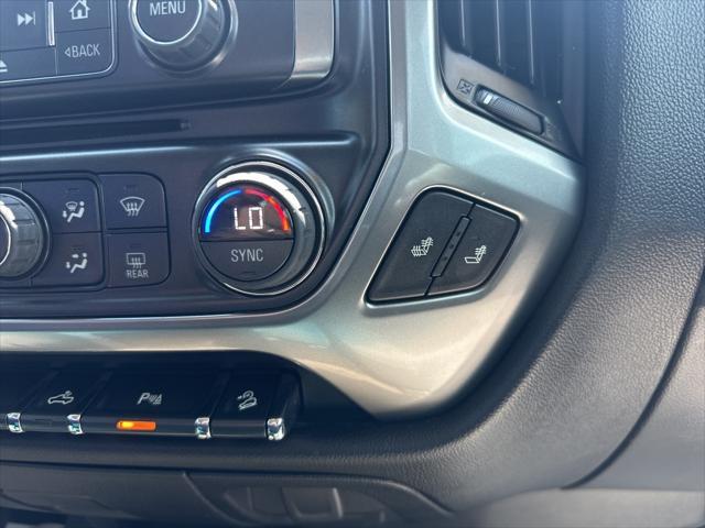 used 2015 Chevrolet Silverado 2500 car, priced at $21,689