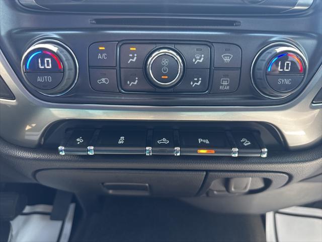 used 2015 Chevrolet Silverado 2500 car, priced at $21,689