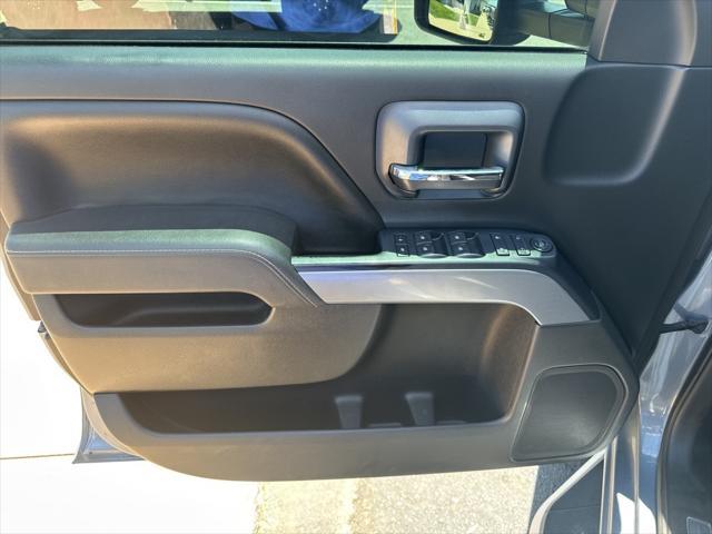 used 2015 Chevrolet Silverado 2500 car, priced at $21,689