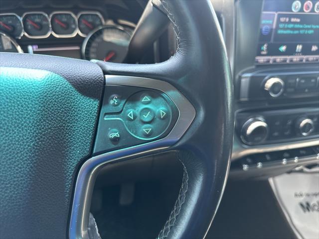 used 2015 Chevrolet Silverado 2500 car, priced at $21,689