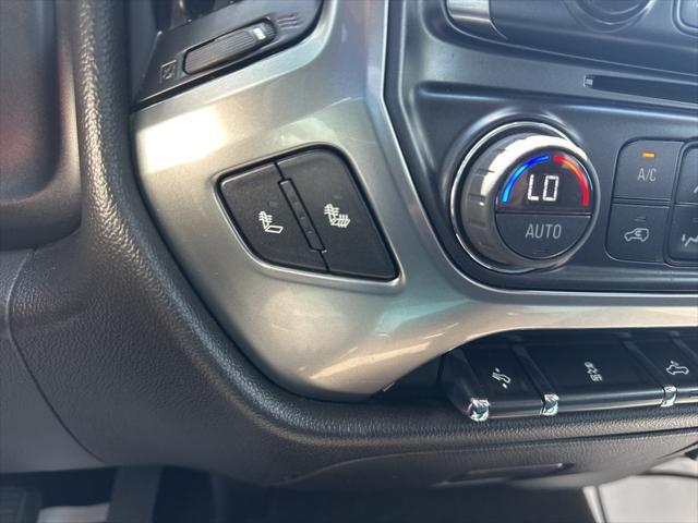used 2015 Chevrolet Silverado 2500 car, priced at $21,689