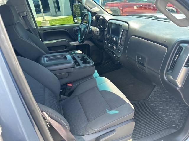 used 2015 Chevrolet Silverado 2500 car, priced at $21,689
