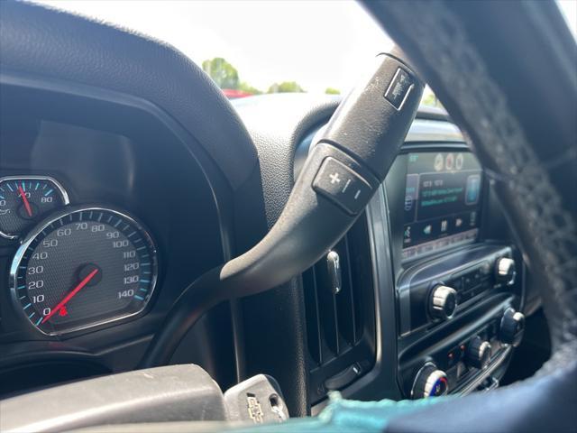 used 2015 Chevrolet Silverado 2500 car, priced at $21,689