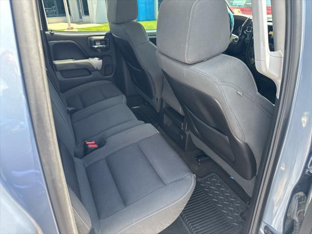 used 2015 Chevrolet Silverado 2500 car, priced at $21,689