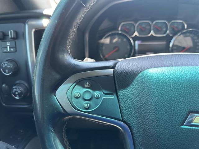 used 2015 Chevrolet Silverado 2500 car, priced at $21,689