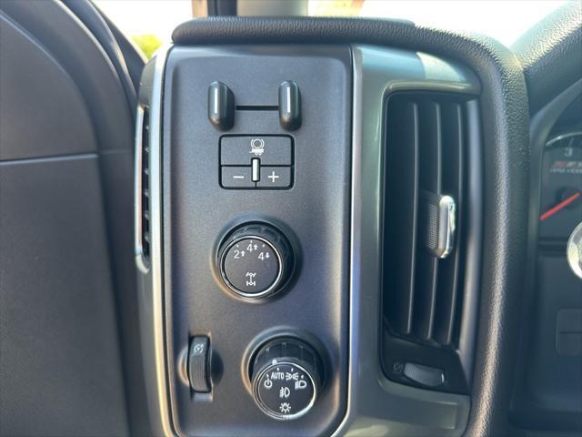 used 2015 Chevrolet Silverado 2500 car, priced at $21,689