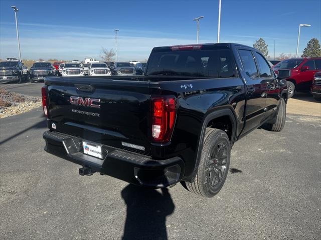 new 2025 GMC Sierra 1500 car, priced at $53,390