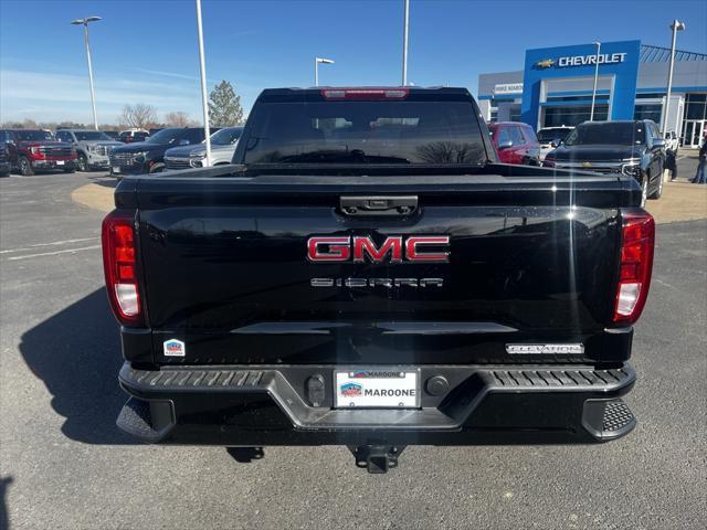 new 2025 GMC Sierra 1500 car, priced at $53,390