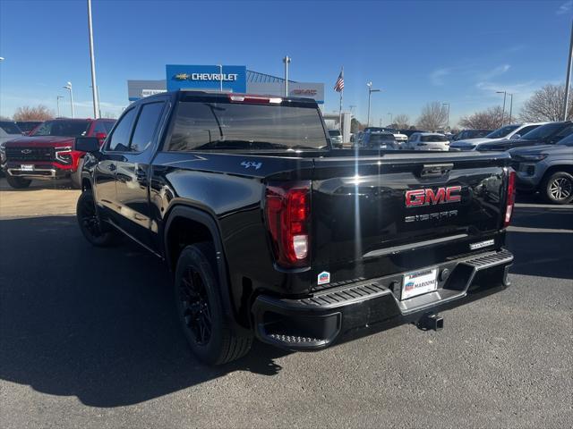 new 2025 GMC Sierra 1500 car, priced at $53,390