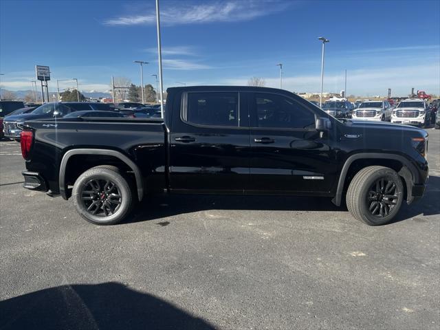 new 2025 GMC Sierra 1500 car, priced at $53,390