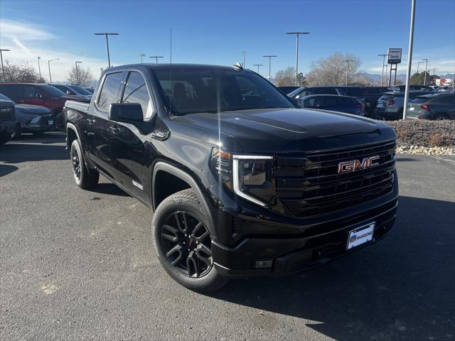 new 2025 GMC Sierra 1500 car, priced at $53,390