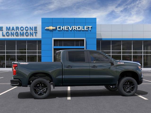 new 2025 Chevrolet Silverado 1500 car, priced at $54,185