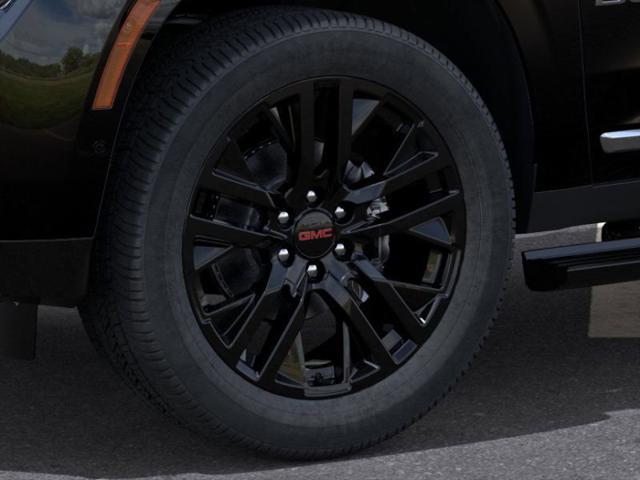 new 2025 GMC Yukon car, priced at $96,465