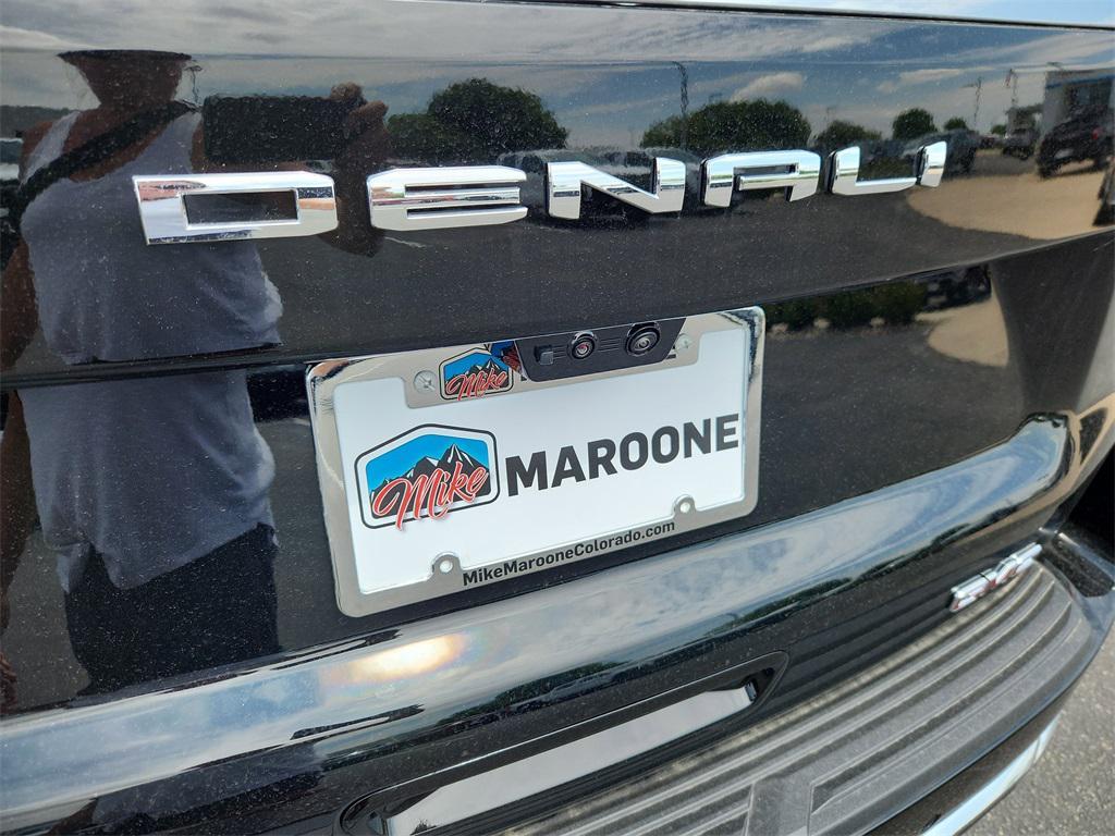new 2025 GMC Yukon car, priced at $92,225