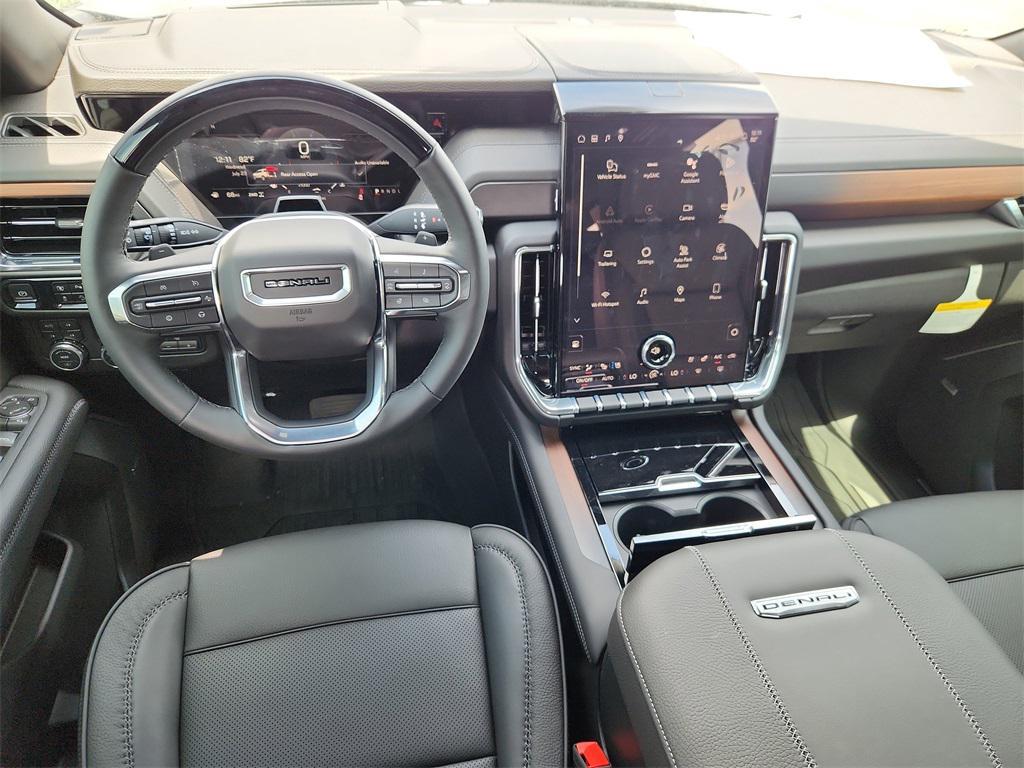 new 2025 GMC Yukon car, priced at $92,225