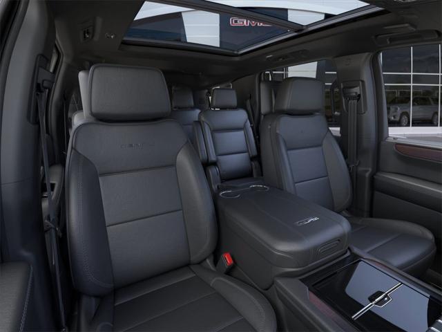 new 2025 GMC Yukon car, priced at $96,465