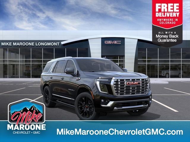 new 2025 GMC Yukon car, priced at $96,465