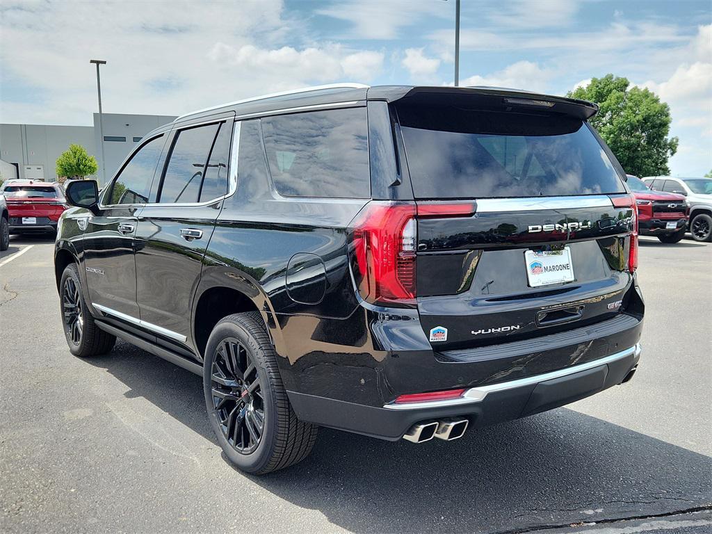 new 2025 GMC Yukon car, priced at $92,225