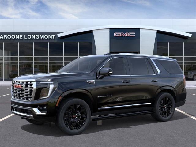 new 2025 GMC Yukon car, priced at $96,465