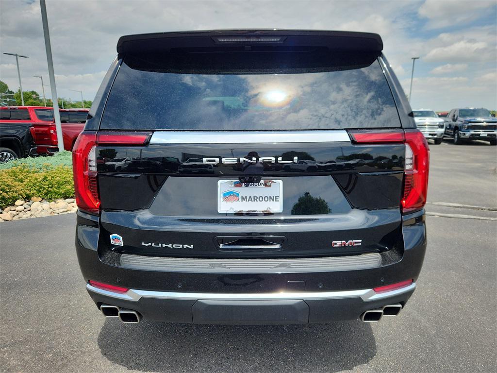 new 2025 GMC Yukon car, priced at $92,225