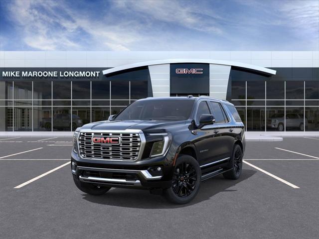 new 2025 GMC Yukon car, priced at $96,465