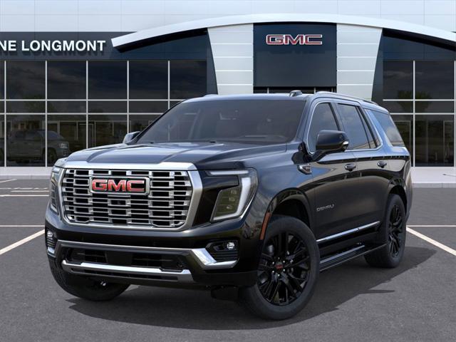 new 2025 GMC Yukon car, priced at $96,465