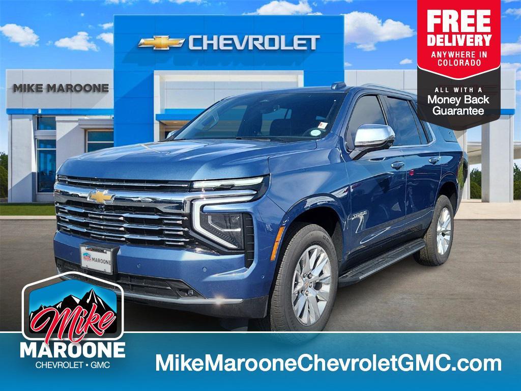 new 2026 Chevrolet Tahoe car, priced at $82,985