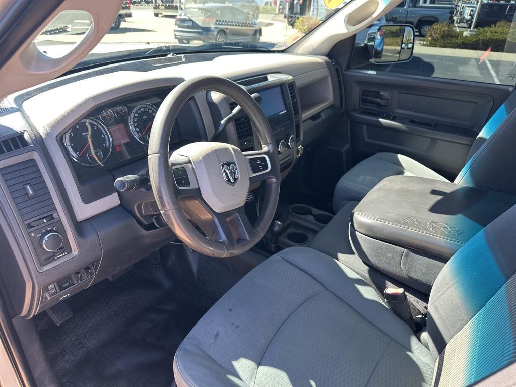 used 2011 Dodge Ram 3500 car, priced at $19,998