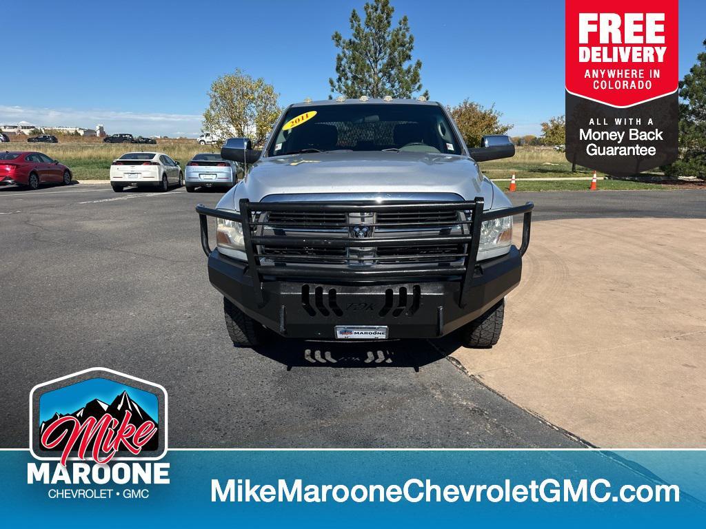used 2011 Dodge Ram 3500 car, priced at $19,998