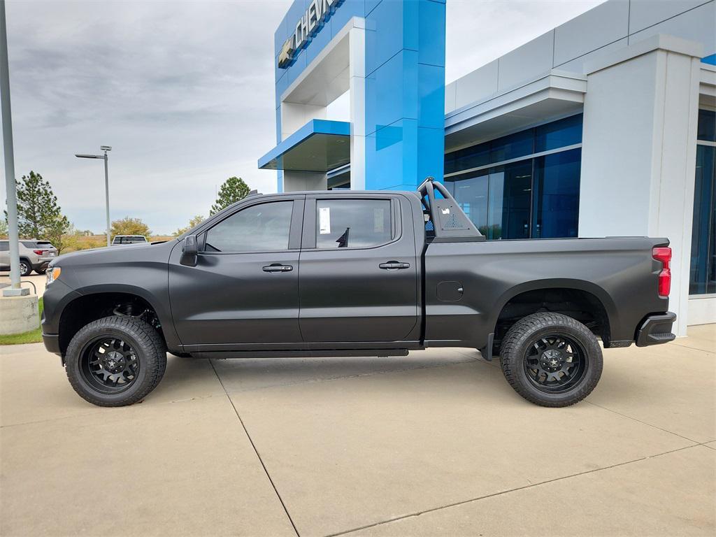 new 2025 Chevrolet Silverado 1500 car, priced at $68,445