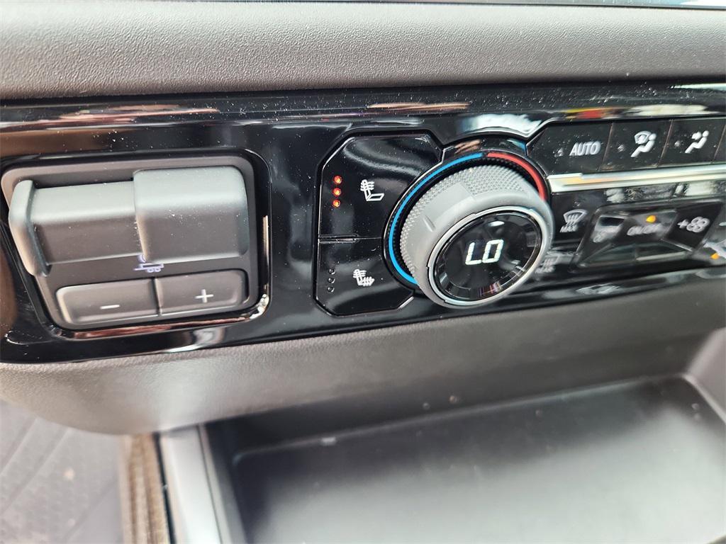 new 2025 Chevrolet Silverado 1500 car, priced at $68,445