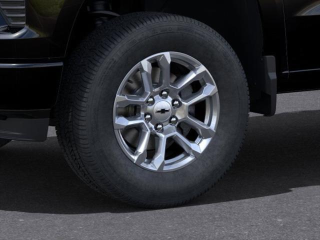 new 2025 Chevrolet Silverado 1500 car, priced at $60,200