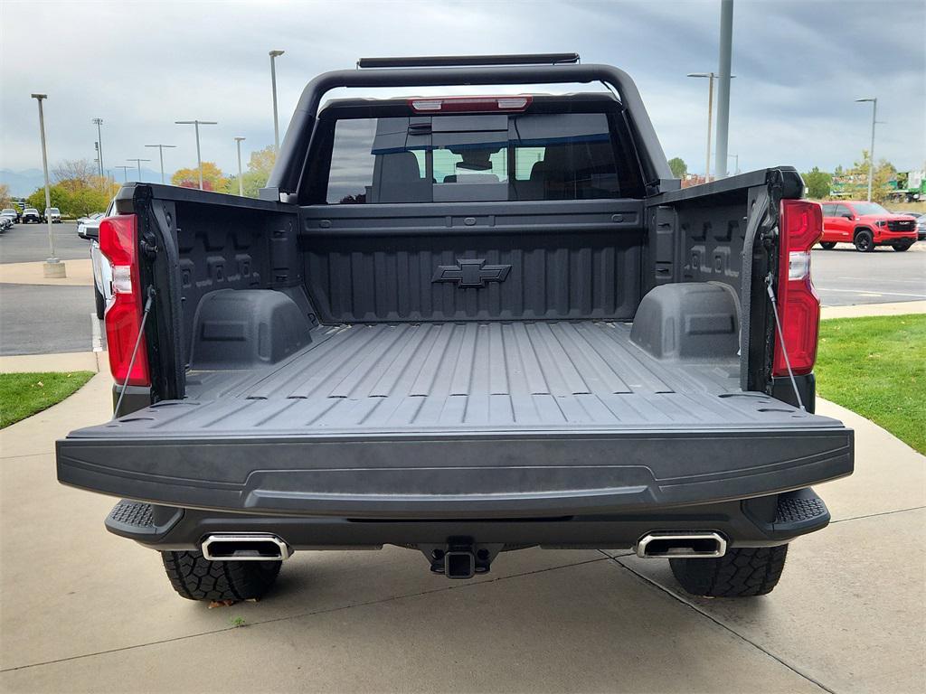 new 2025 Chevrolet Silverado 1500 car, priced at $68,445