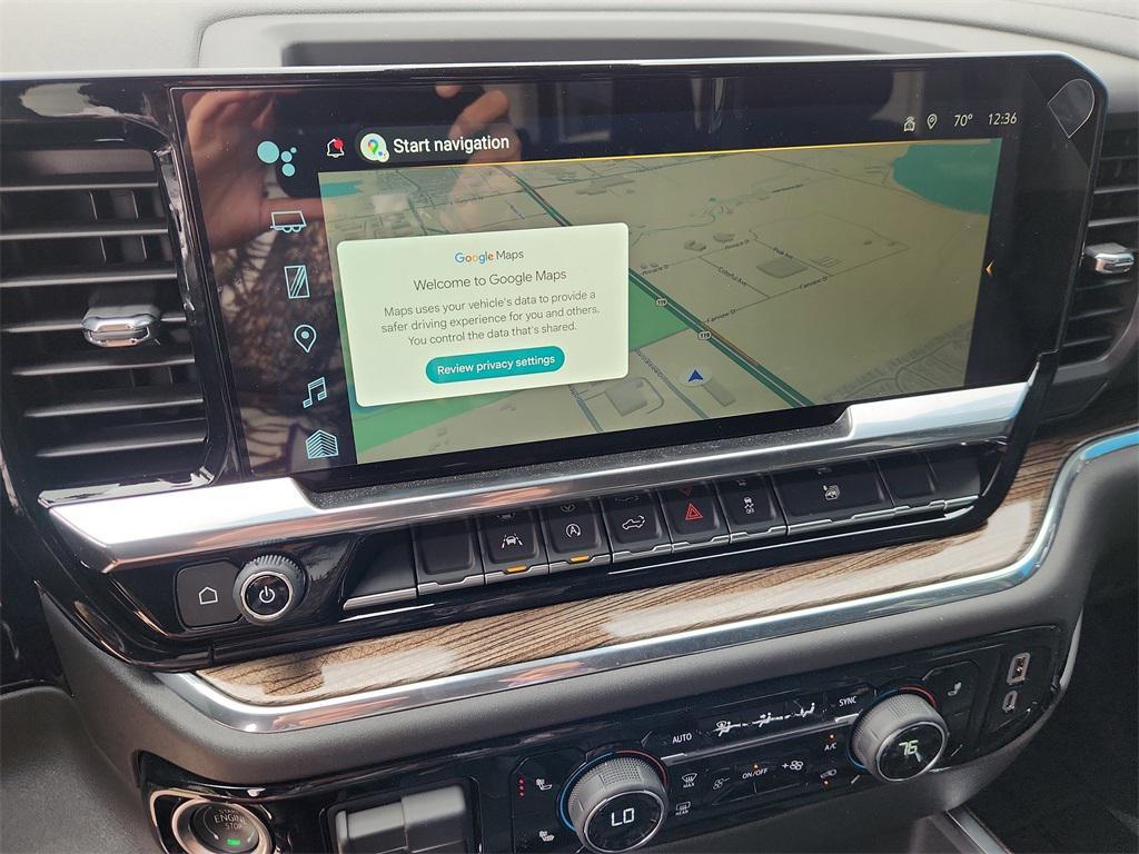 new 2025 Chevrolet Silverado 1500 car, priced at $68,445