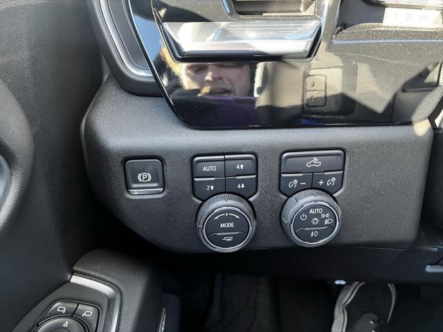 new 2025 Chevrolet Silverado 1500 car, priced at $58,200