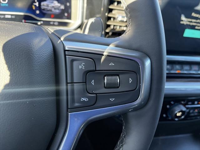 new 2025 Chevrolet Silverado 1500 car, priced at $58,200