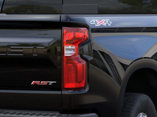 new 2025 Chevrolet Silverado 1500 car, priced at $60,200