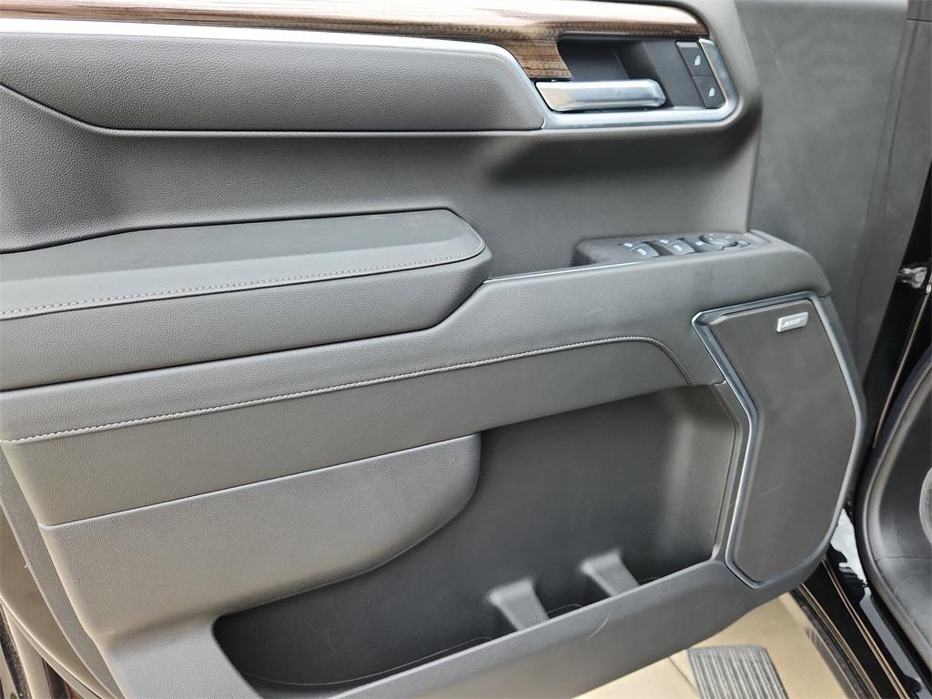 new 2025 Chevrolet Silverado 1500 car, priced at $68,445