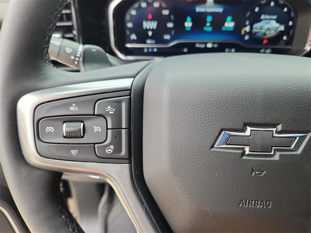 new 2025 Chevrolet Silverado 1500 car, priced at $68,445