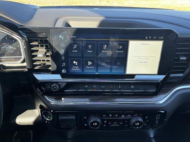 new 2025 Chevrolet Silverado 1500 car, priced at $58,200