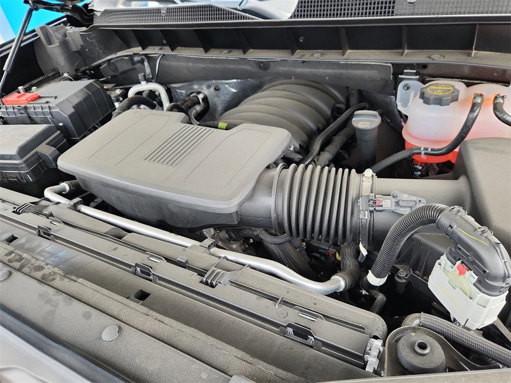 new 2025 Chevrolet Silverado 1500 car, priced at $68,445