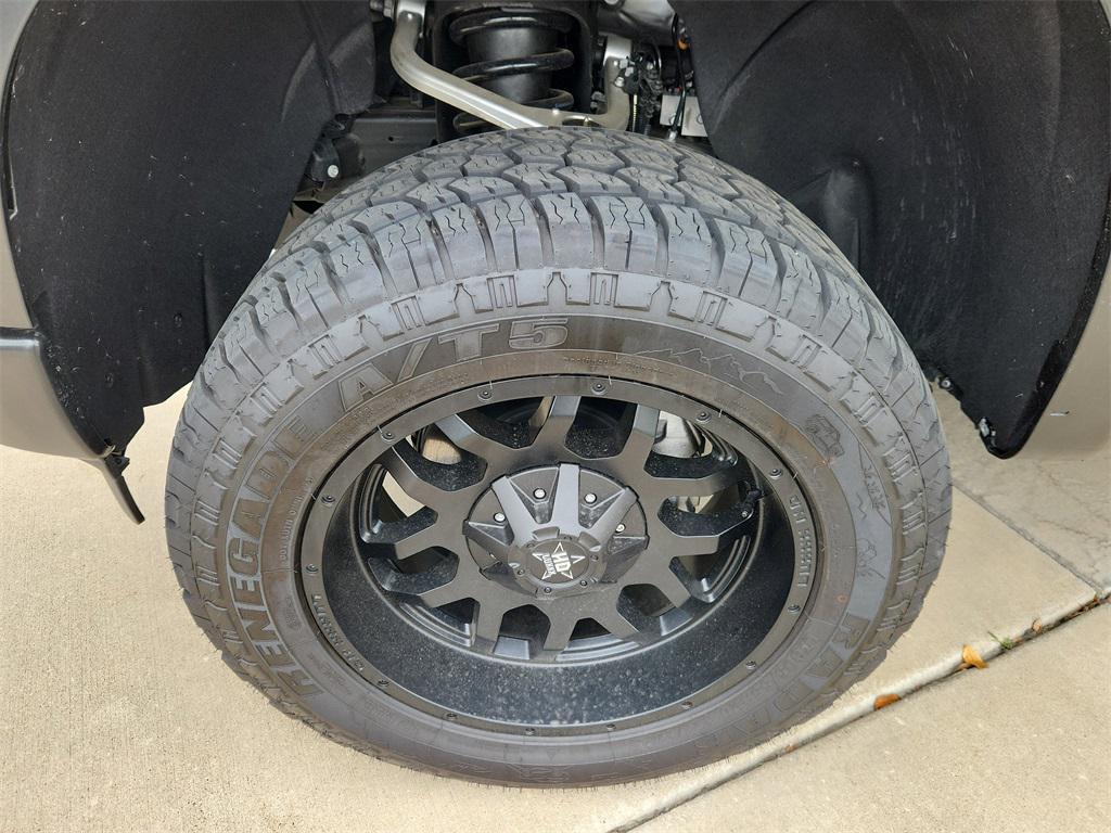 new 2025 Chevrolet Silverado 1500 car, priced at $68,445