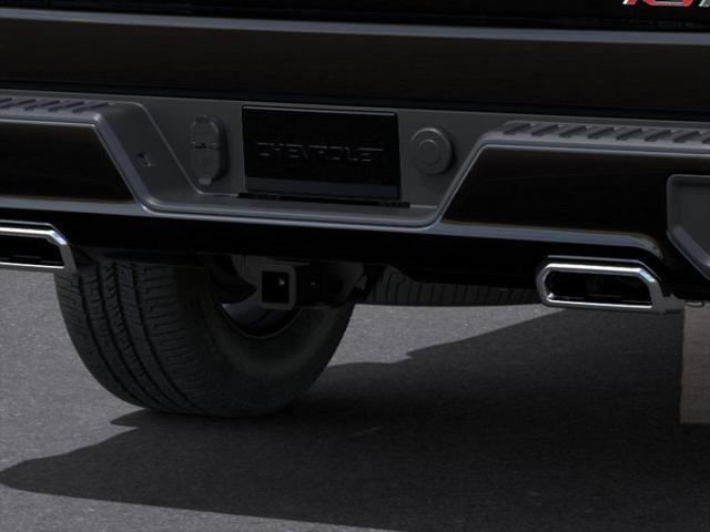 new 2025 Chevrolet Silverado 1500 car, priced at $60,200
